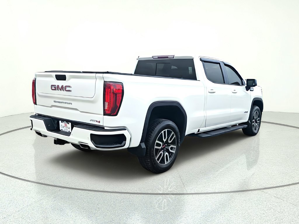Used 2019 GMC Sierra 1500 AT4 w/ AT4 Premium Package AWD/4WD image 9