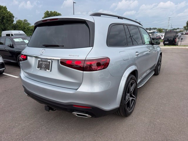 New 2026 Mercedes-Benz GLS 450 4MATIC image 9