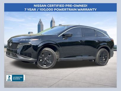 Certified 2025 Nissan Murano SV