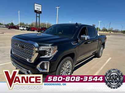 Used 2019 GMC Sierra 1500 Denali w/ Denali Ultimate Package
