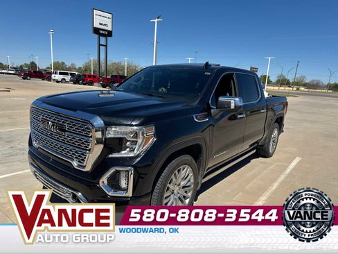 Used 2019 GMC Sierra 1500 Denali w/ Denali Ultimate Package image 1