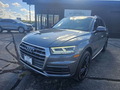 Used 2018 Audi Q5 2.0T Premium Plus w/ Premium Plus Package