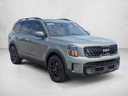 Used 2024 Kia Telluride SX Prestige X-Line image 3