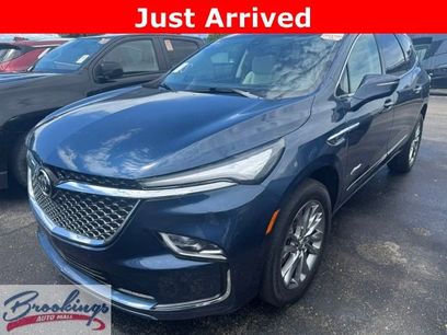 Used 2023 Buick Enclave Avenir w/ Avenir Technology Package