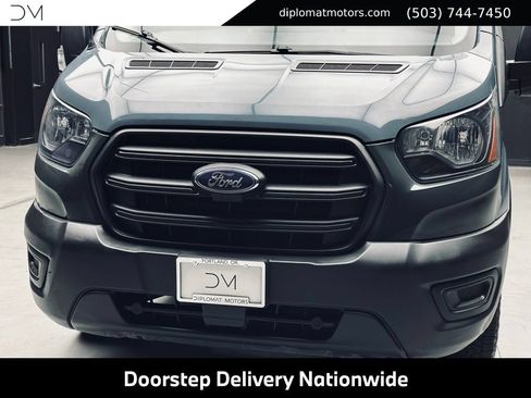 Used 2020 Ford Transit 250 148 High Roof Extended RWD image 13