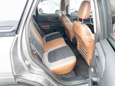 Used 2021 Ford Bronco Sport Outer Banks AWD/4WD image 37
