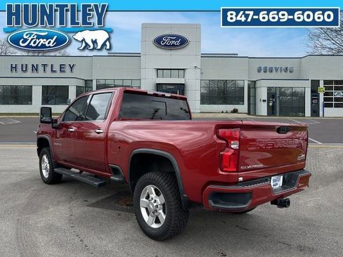 Used 2022 Chevrolet Silverado 2500 High Country image 6