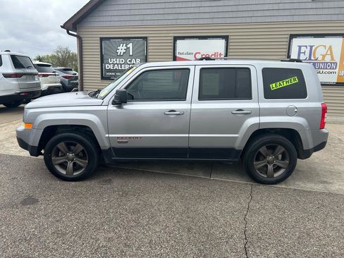 Used 2016 Jeep Patriot 75th Anniversary w/ Power Value Group FWD image 8