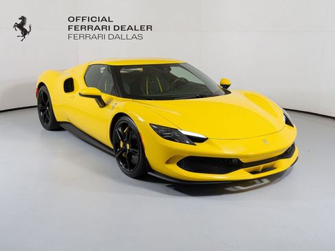 Used 2022 Ferrari 296 GTB image 1