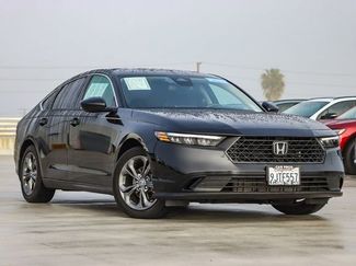 Certified 2023 Honda Accord EX video 2