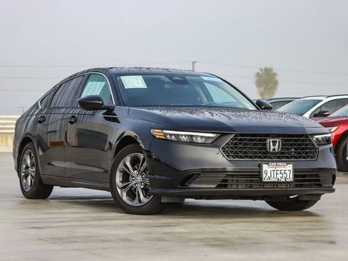 Certified 2023 Honda Accord EX image 2