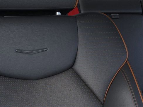 New 2026 Cadillac CT4 V w/ Navigation Package image 21