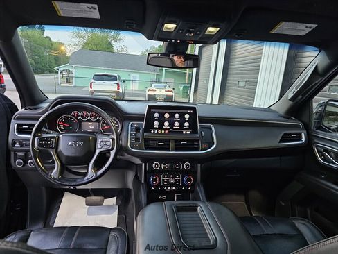 Used 2021 Chevrolet Tahoe RST w/ Luxury Package image 24