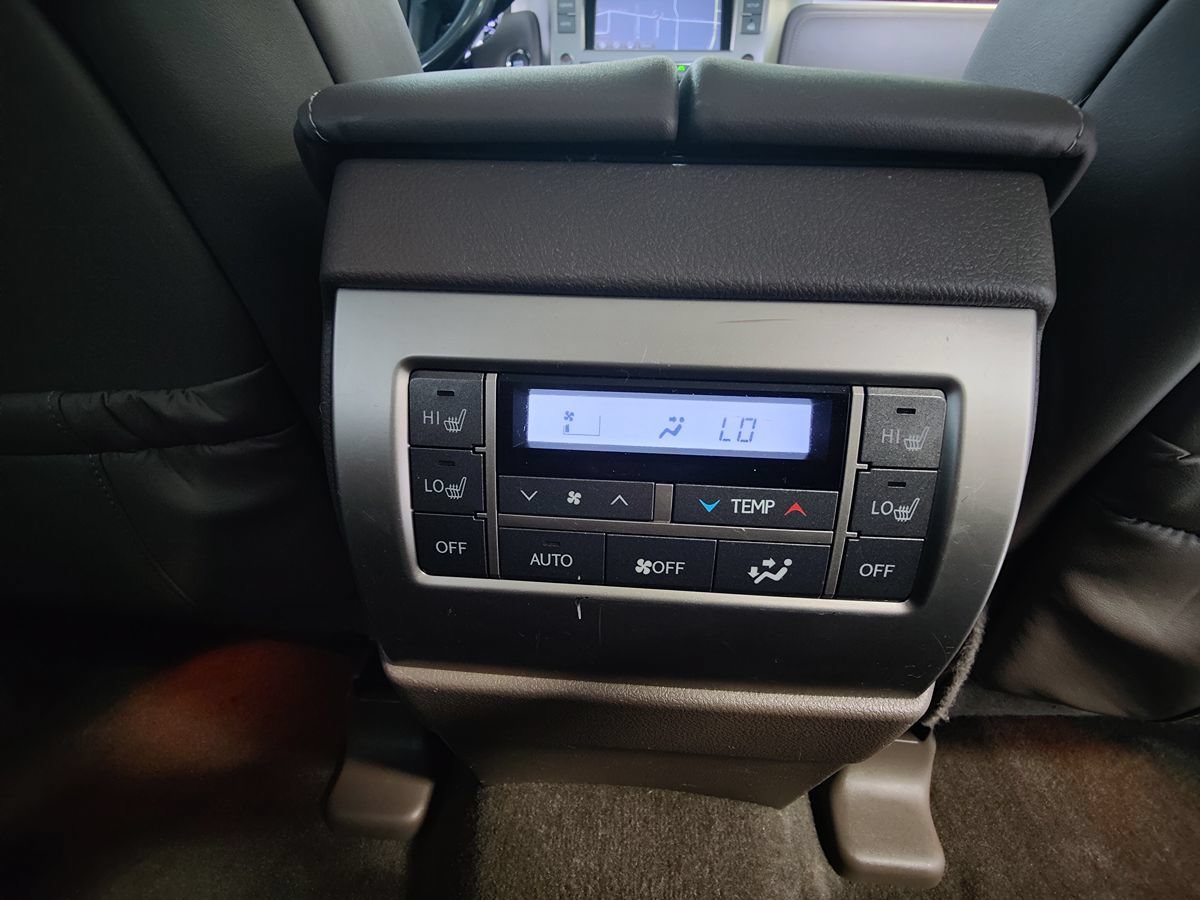 Used 2016 Lexus GX 460 w/ Premium Package AWD/4WD image 19