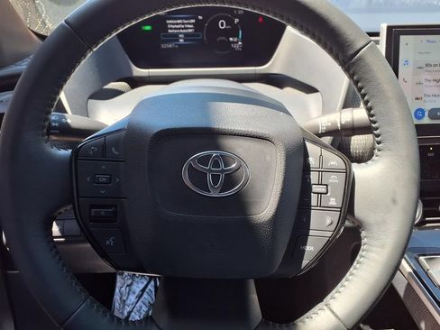 Used 2025 Toyota bZ4X FWD w/ Weather Package image 13
