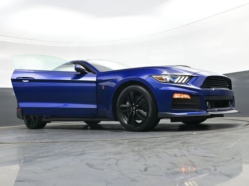Used 2016 Ford Mustang Premium w/ Ecoboost Performance Package image 27