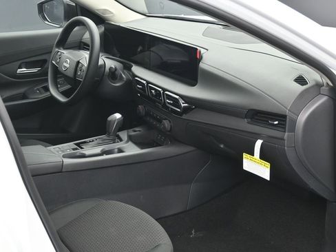 New 2026 Nissan Sentra S w/ Floor Mat Package FWD image 6
