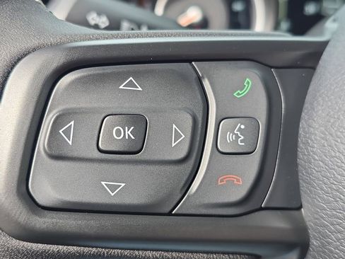 New 2026 Jeep Wrangler Unlimited Rubicon w/ Safety Group image 24