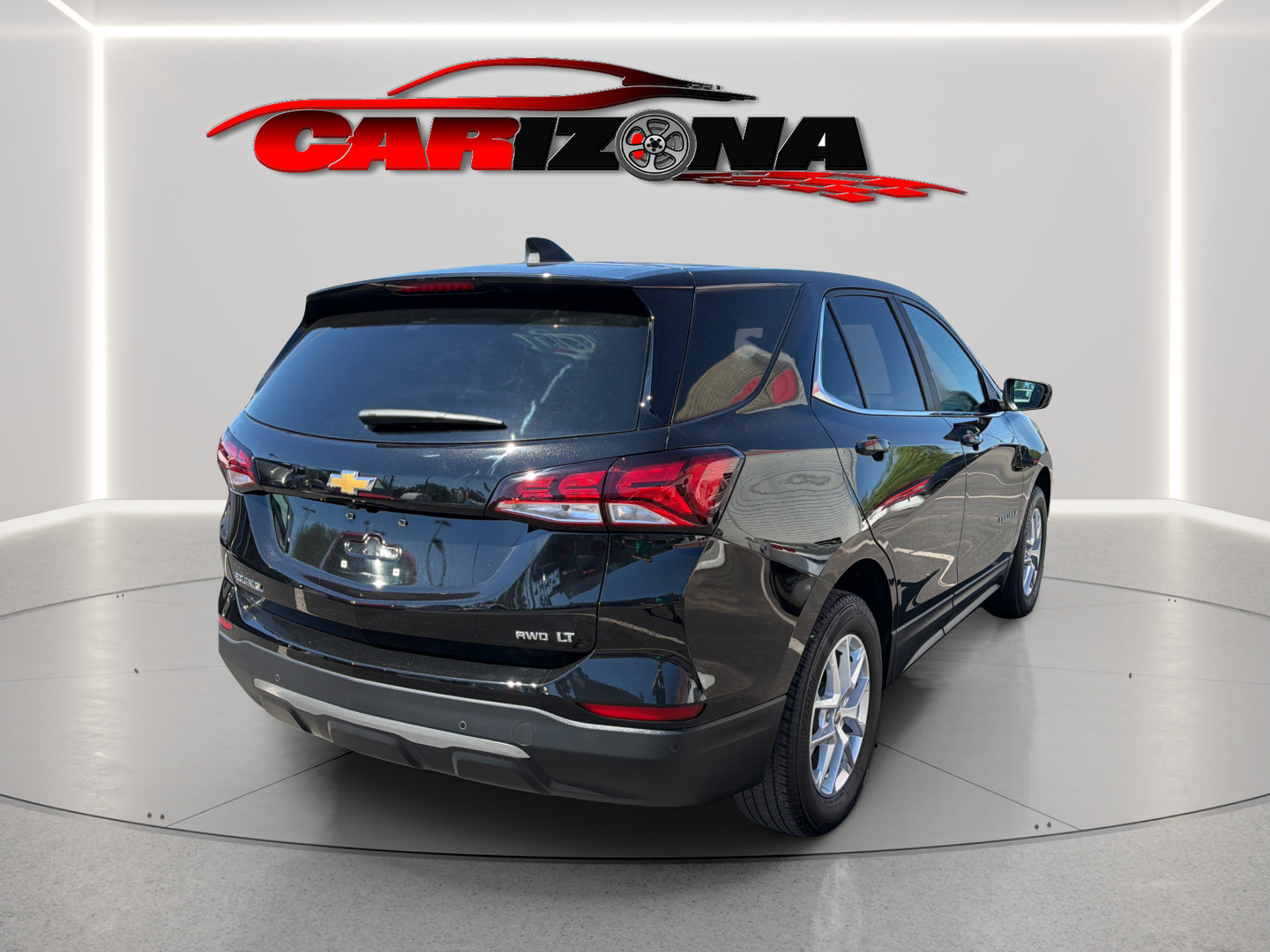 Used 2022 Chevrolet Equinox LT AWD/4WD image 6