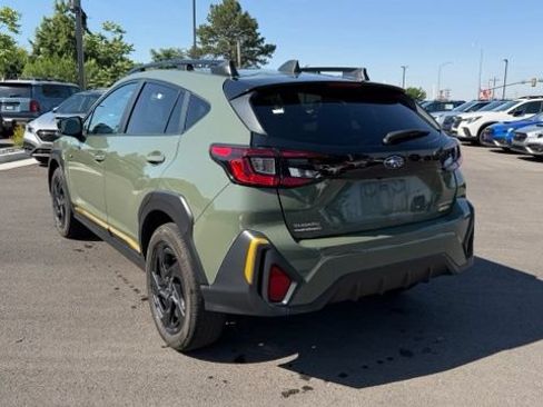 Used 2024 Subaru Crosstrek 2.5i Sport AWD/4WD image 3