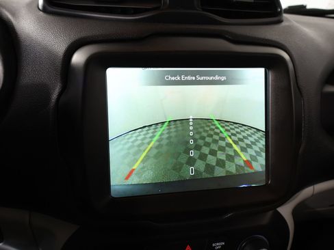 Used 2022 Jeep Renegade Latitude w/ Convenience Group image 6