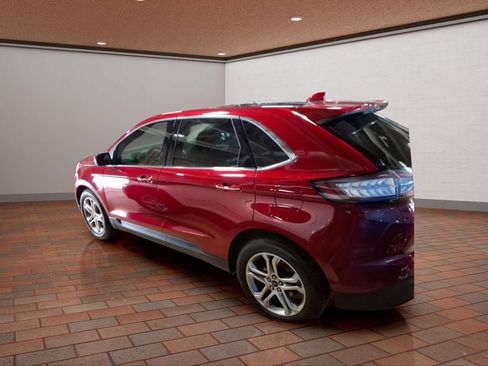 Used 2015 Ford Edge Titanium w/ Equipment Group 301A AWD/4WD image 7