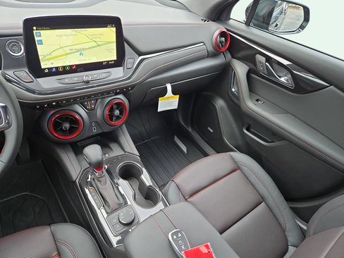 New 2026 Chevrolet Blazer RS w/ Driver Confidence II Package image 16