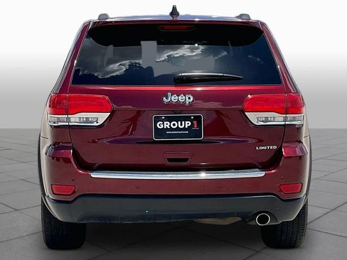Used 2019 Jeep Grand Cherokee Limited RWD image 5