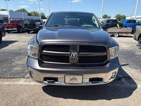 Used 2015 RAM 1500 Outdoorsman AWD/4WD image 2
