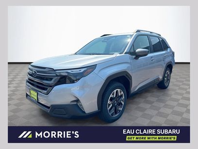 New 2026 Subaru Forester Premium