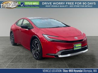 Used 2024 Toyota Prius Prime video 1