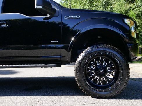 Used 2017 Ford F150 XLT w/ Equipment Group 302A Luxury AWD/4WD image 44