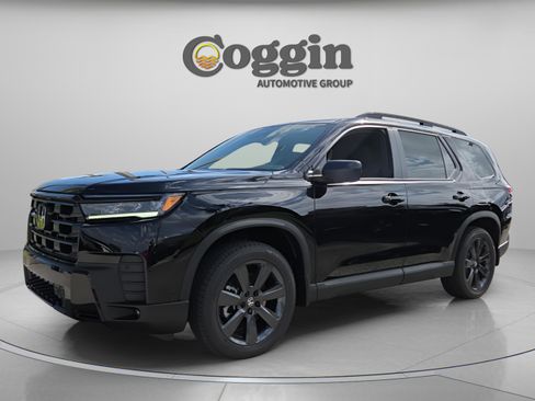 New 2026 Honda Pilot Sport image 1