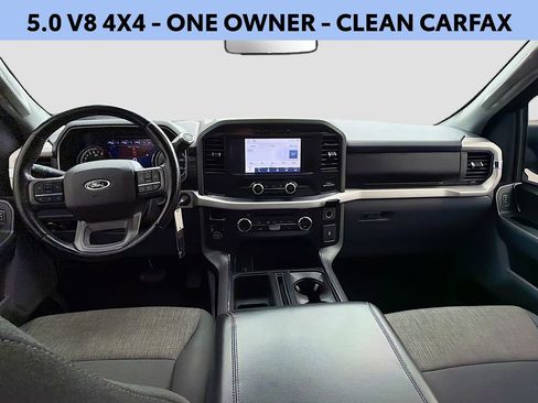 Used 2021 Ford F150 XLT w/ Equipment Group 301A Mid image 16