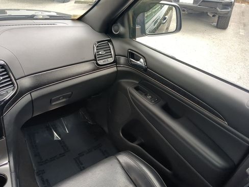 Used 2020 Jeep Grand Cherokee High Altitude image 17