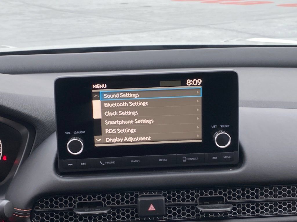 Certified 2024 Honda HR-V Sport image 17