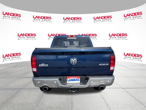 Used 2019 RAM 1500 Big Horn AWD/4WD image 4