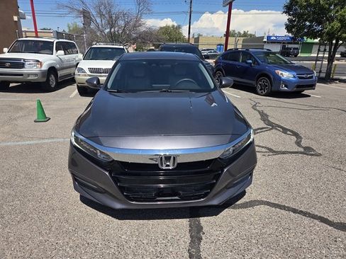 Used 2019 Honda Accord LX image 4