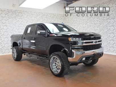 Used 2019 Chevrolet Silverado 1500 LT w/ Texas Edition