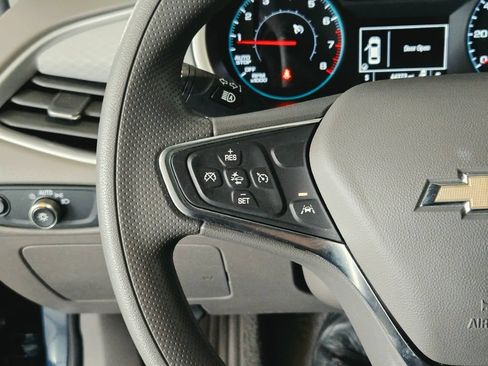 Certified 2025 Chevrolet Malibu LT FWD image 29