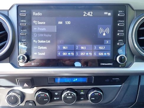 Certified 2022 Toyota Tacoma SR5 w/ Black Out Package (TMS) image 30