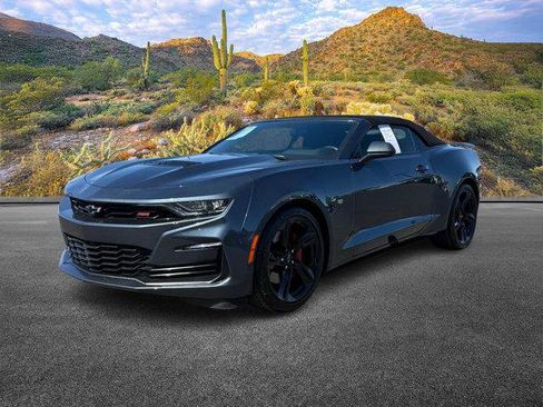 Used 2023 Chevrolet Camaro SS image 7