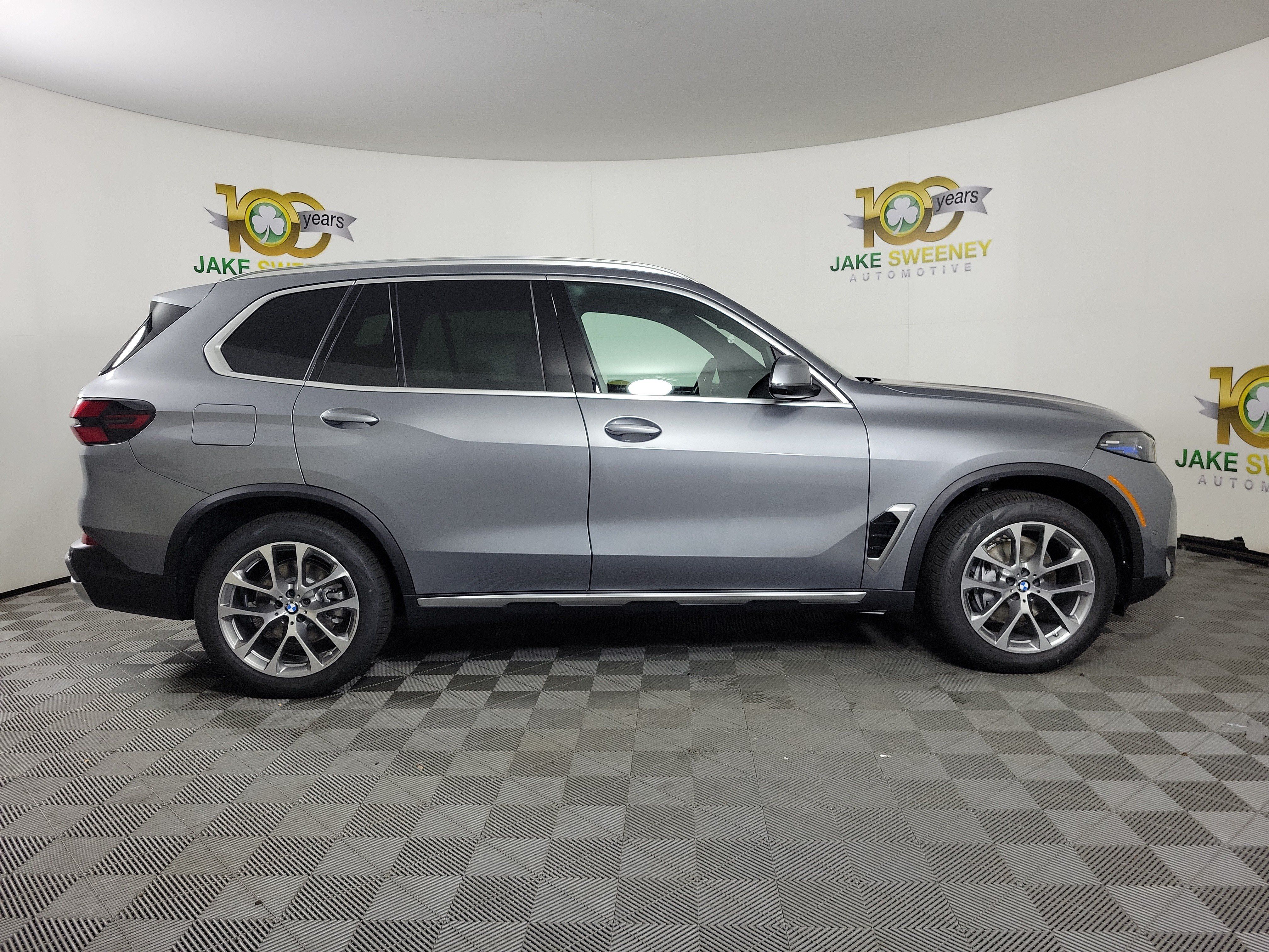 Certified 2026 BMW X5 xDrive40i AWD/4WD image 8