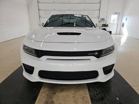 Used 2022 Dodge Charger Scat Pack RWD image 2