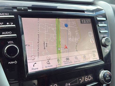 Used 2021 Nissan Murano SL w/ SL Moonroof Package image 23