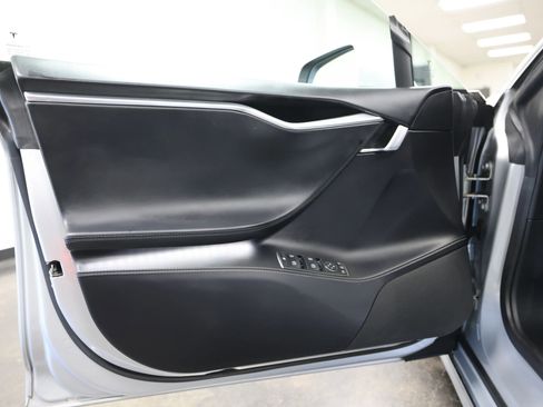 Used 2016 Tesla Model S P100D AWD/4WD image 25