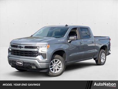 New 2025 Chevrolet Silverado 1500 RST w/ Protection Package