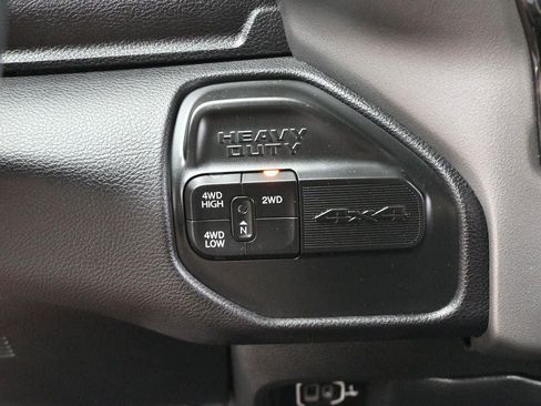 Used 2022 RAM 2500 Big Horn w/ Level A Equipment Group AWD/4WD image 23