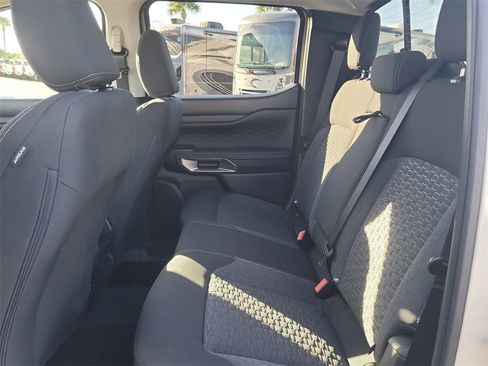 Used 2025 Ford Ranger XLT w/ Equipment Group 301A High image 10