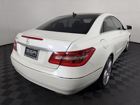 Used 2013 Mercedes-Benz E 350 Coupe image 6
